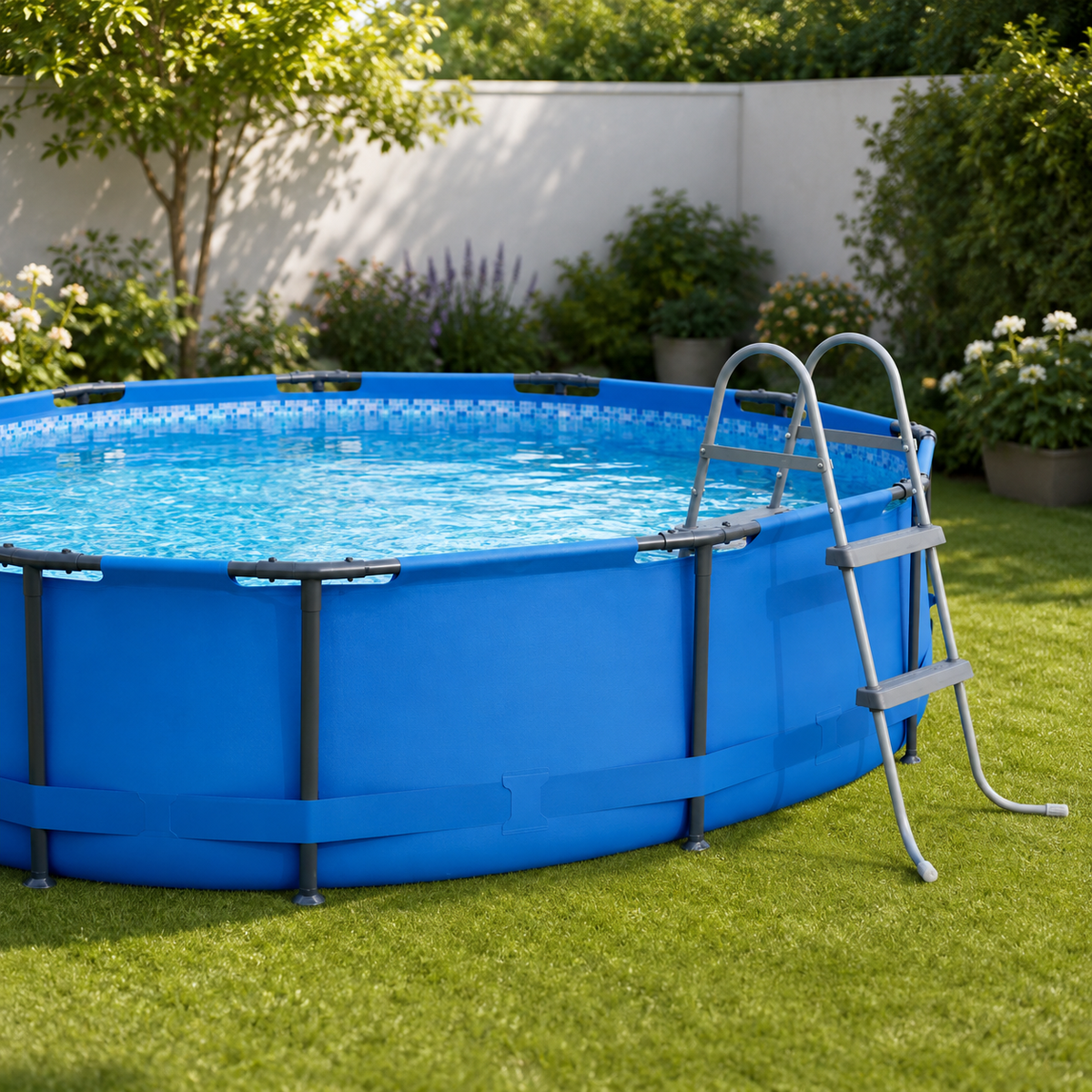 Pool-Leiter