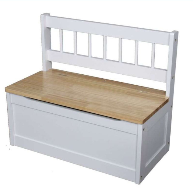Kinder-Truhenbank 2er Set