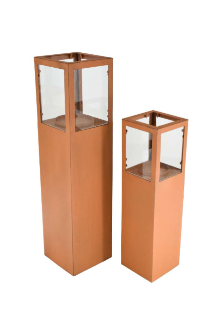 Kerzenständer VELA (2er-Set)