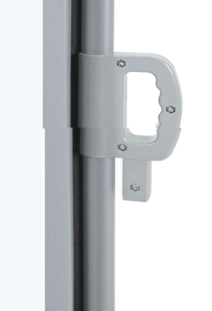 Seitenmarkise - Motiv "Waldlichtung"